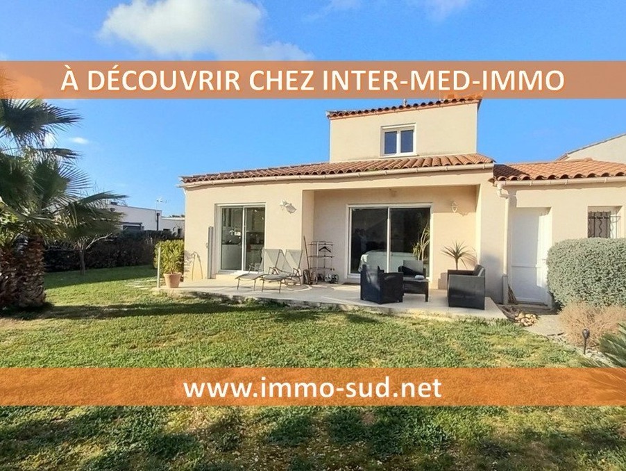 Vente Maison BESSAN  374 000 €