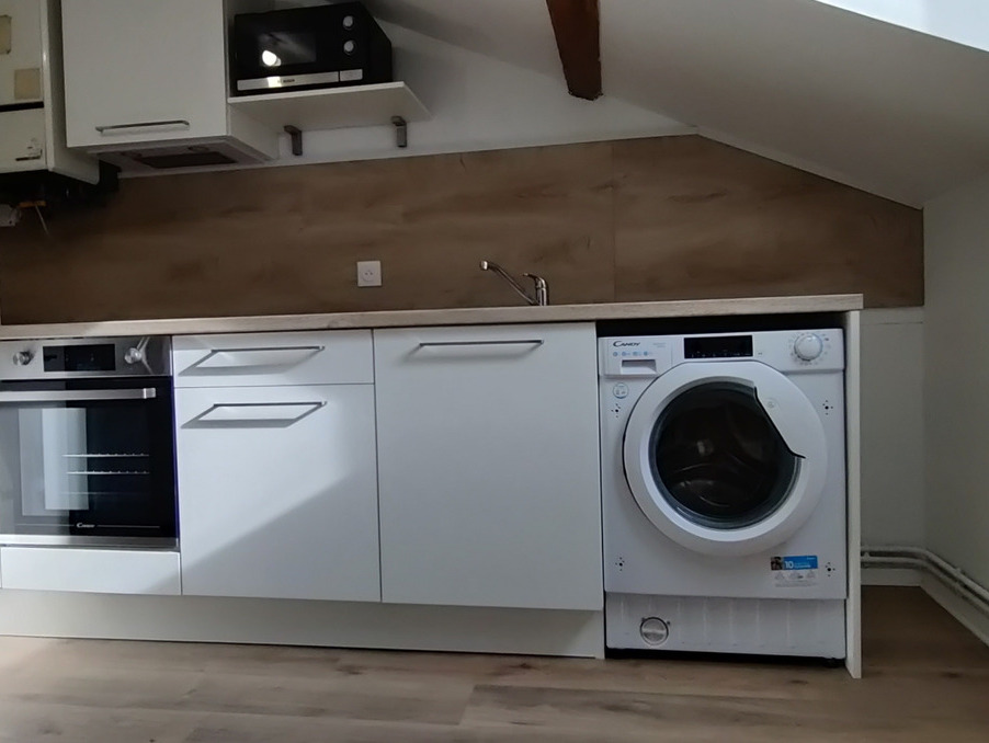 Location Appartement Saint-Étienne  458 €