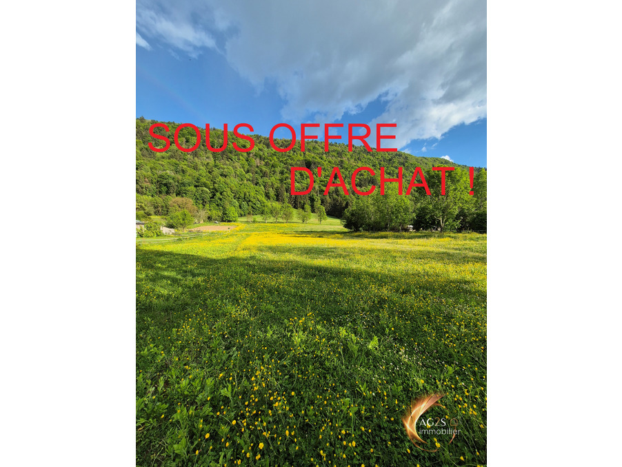 Vente Terrain Saint-Pierre-de-Soucy  120 000 €