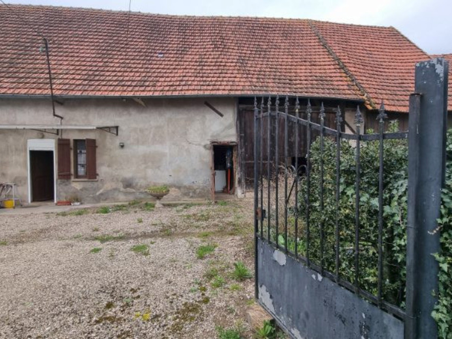 Vente Maison Bragny sur saone 60 500 €