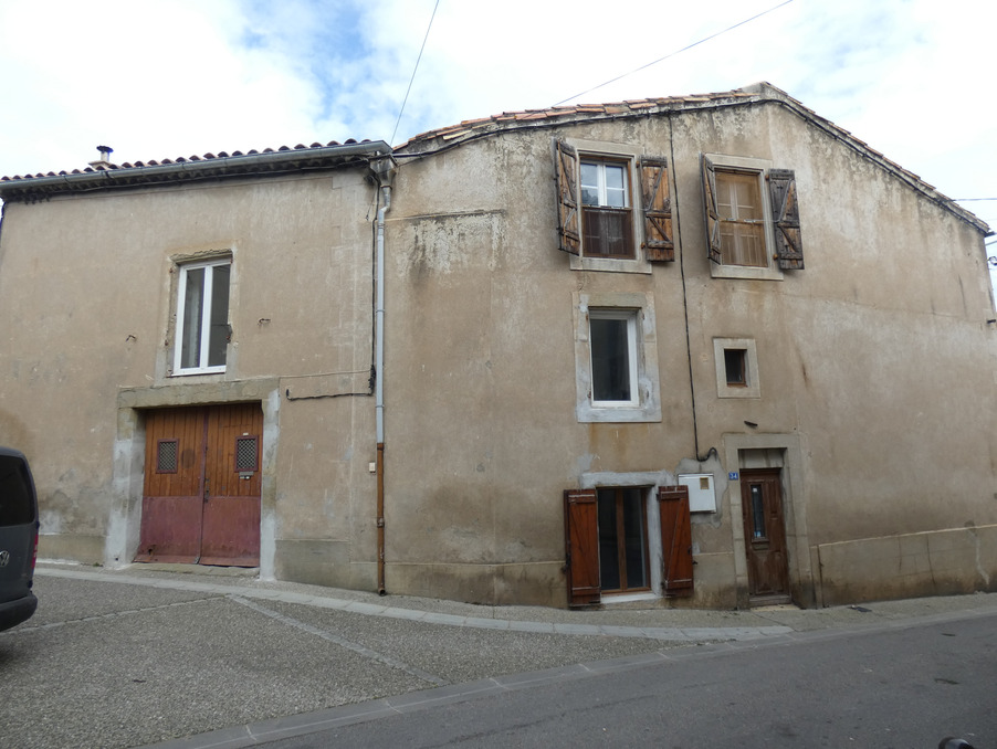 Vente Maison Laure-Minervois  109 500 €