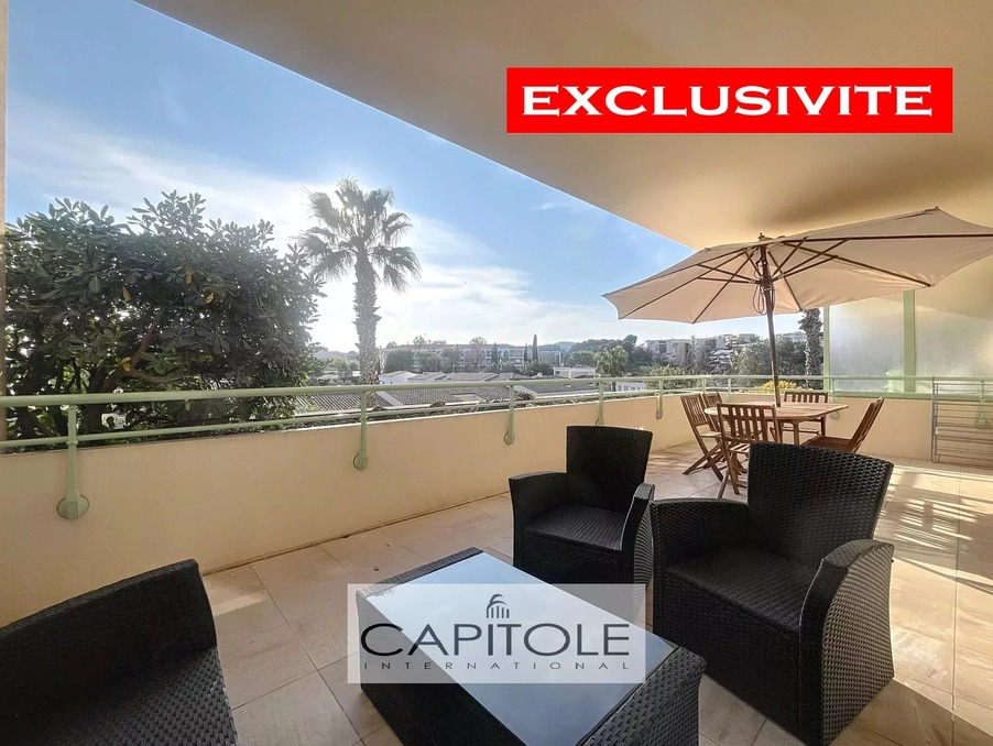 Vente Appartement Antibes  472 500 €
