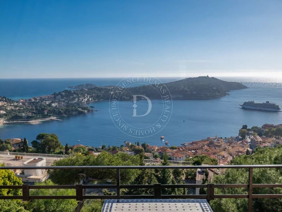 Vente Appartement Villefranche-sur-Mer  895 000 €