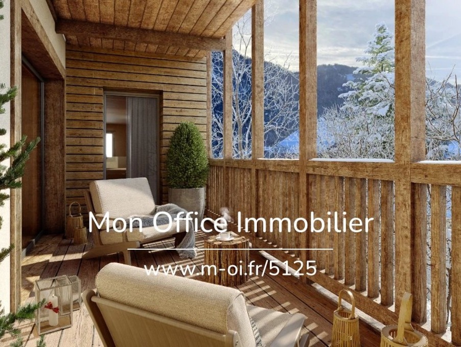 Vente Appartement Saint-Chaffrey  507 300 €