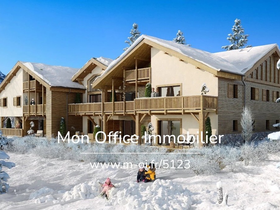 Vente Appartement Saint-Chaffrey  399 400 €