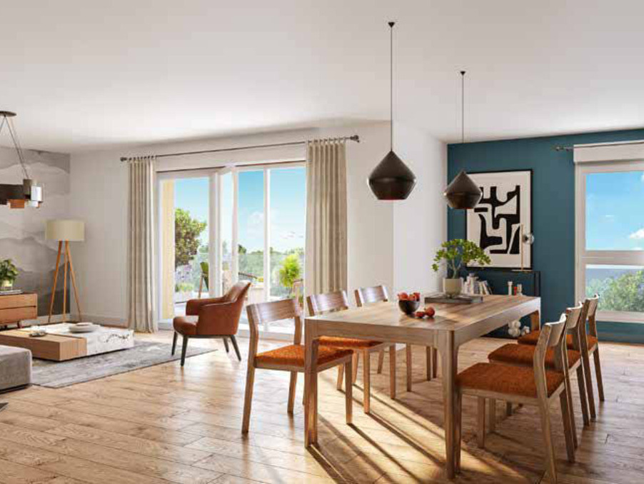 Vente Neuf MAROMME  190 900 €