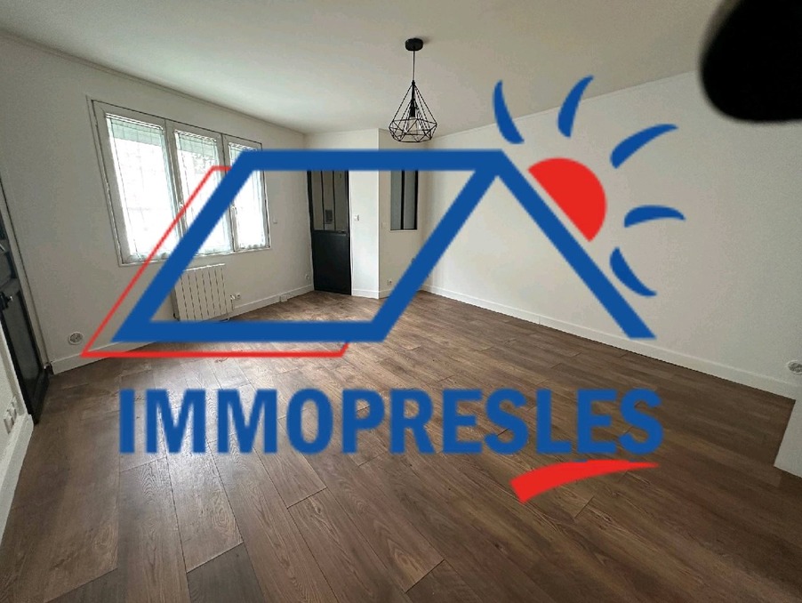 Vente Appartement PRESLES  118 000 €