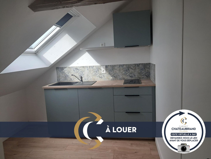 Location Appartement Romazy  360 €