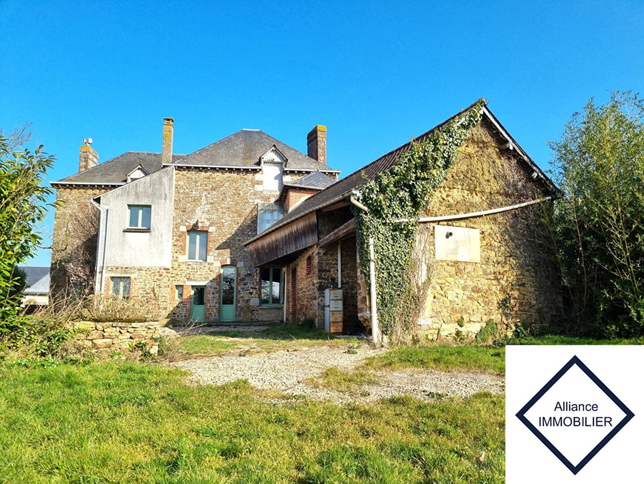 Vente Maison Medreac  229 000 €
