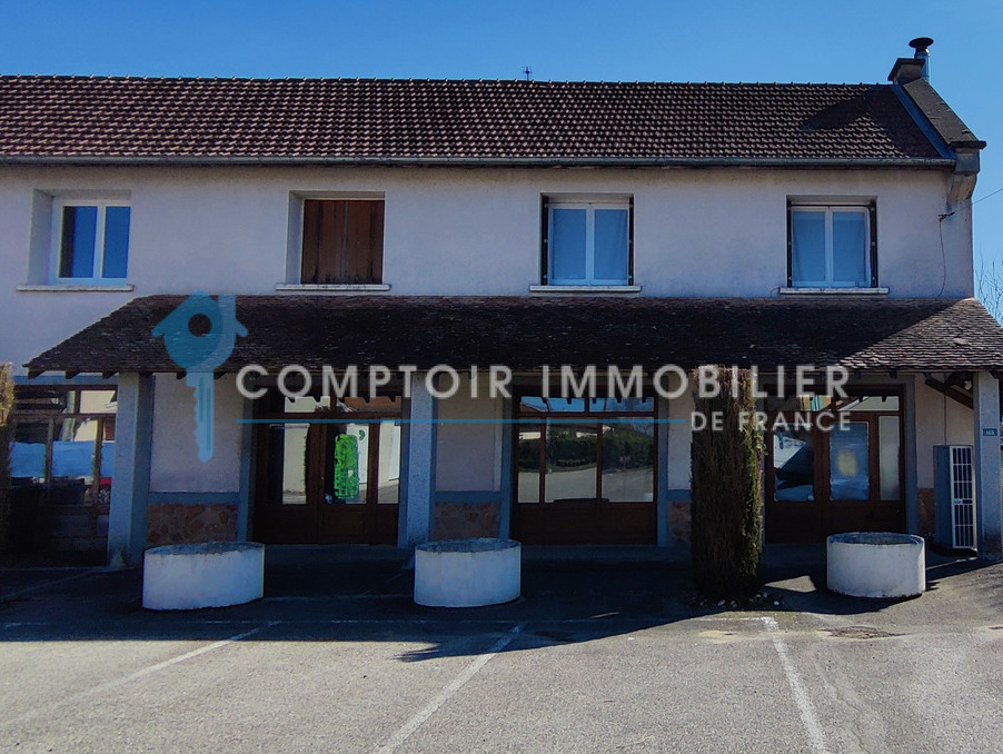 Vente Local Vé-Curtin  225 000 €