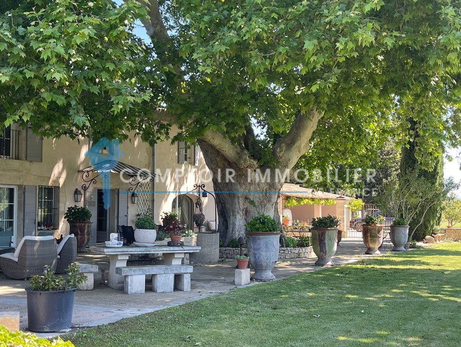 Vente Maison L'Isle-sur-la-Sorgue 1 890 000 €