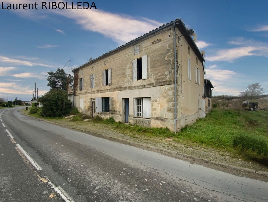 Vente Maison FAUILLET  100 700 €