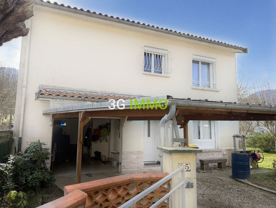 Vente Maison FOUGAX ET BARRINEUF  168 000 €