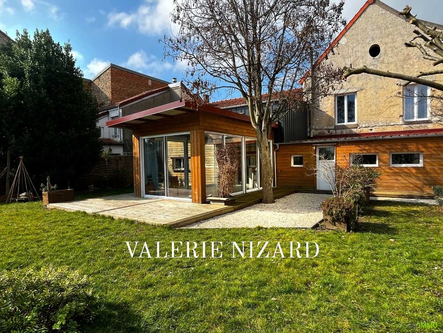 Vente Maison CORMEILLES EN PARISIS  599 000 €