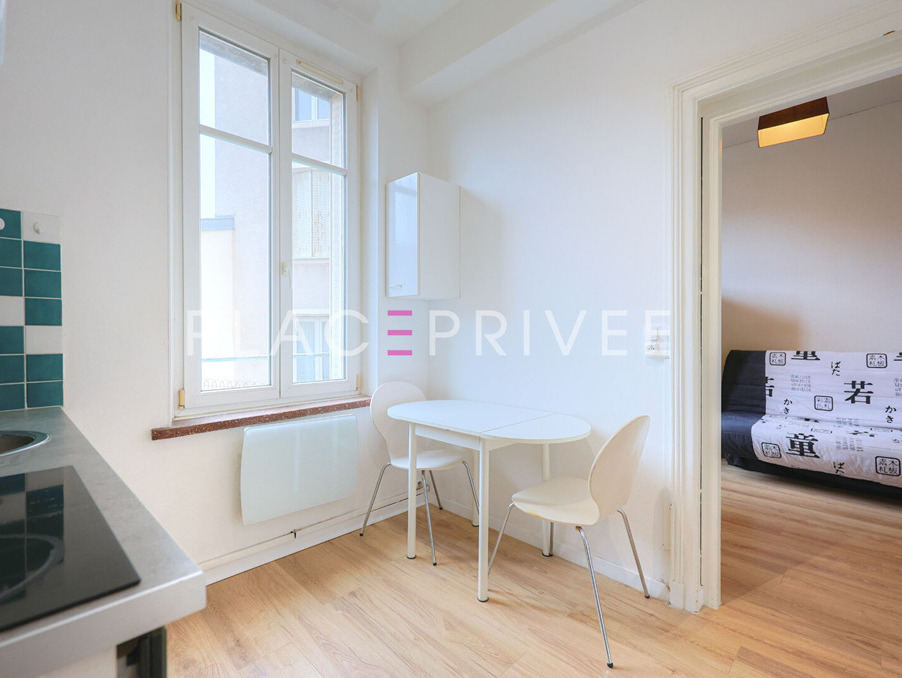 Vente Appartement Nancy 59 800 €