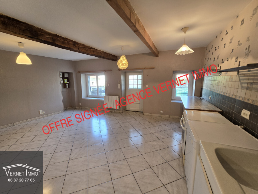 Vente Maison ABREST 99 700 €