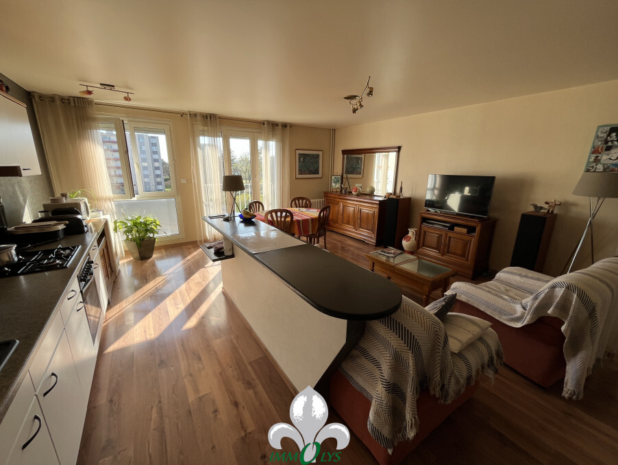 Vente Appartement LONGVIC  127 000 €