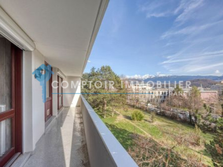 Vente Appartement Échirolles  109 000 €