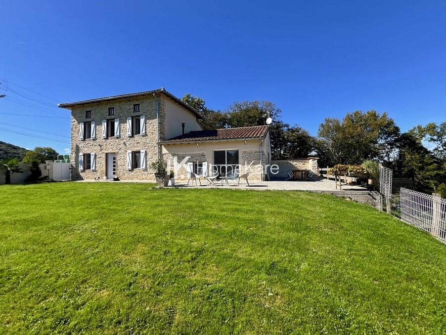 Vente Maison Salies-du-Salat  395 000 €