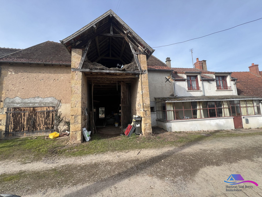 Vente Maison Châteaumeillant 38 500 €