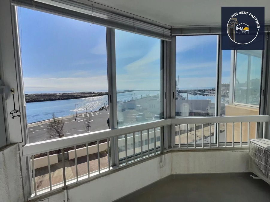 Vente Appartement Valras-Plage 99 000 €