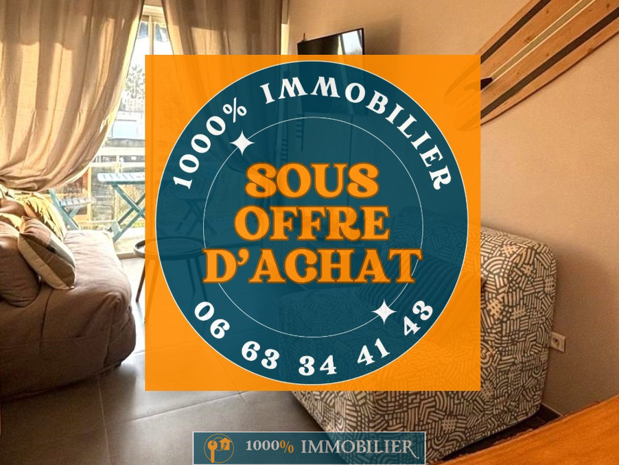 Vente Appartement Valras-Plage  104 900 €