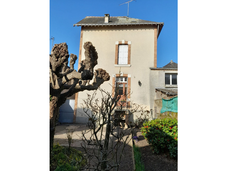 Vente Maison Chateau gontier sur mayenne  221 300 €