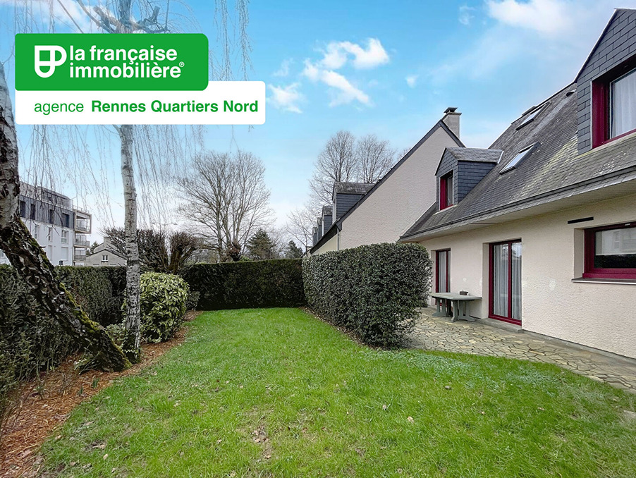 Vente Maison Rennes  465 915 €