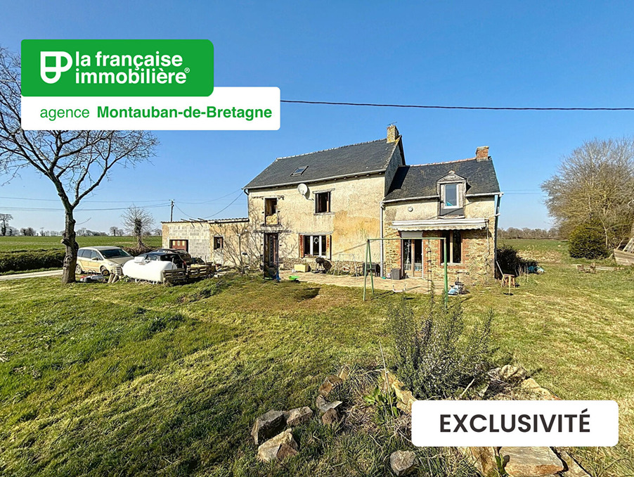 Vente Maison Montauban de bretagne  116 700 €