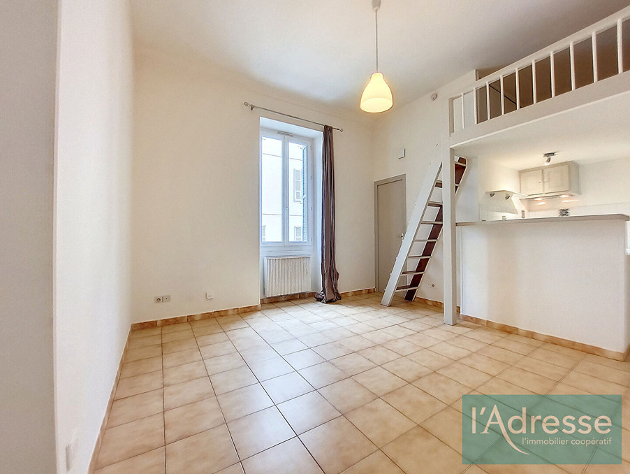 Location Appartement Ajaccio  605 €