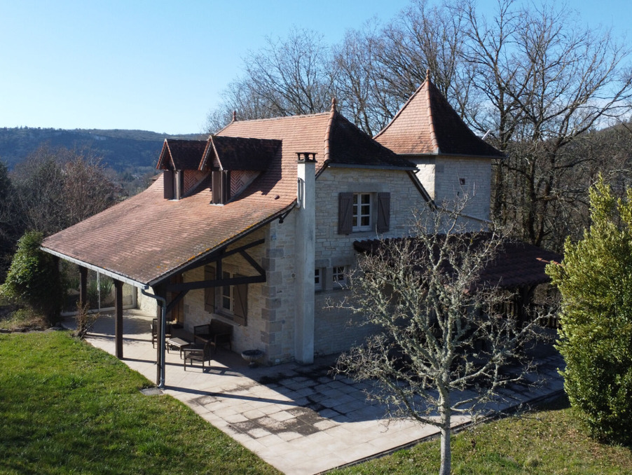 Vente Maison Cajarc  411 600 €