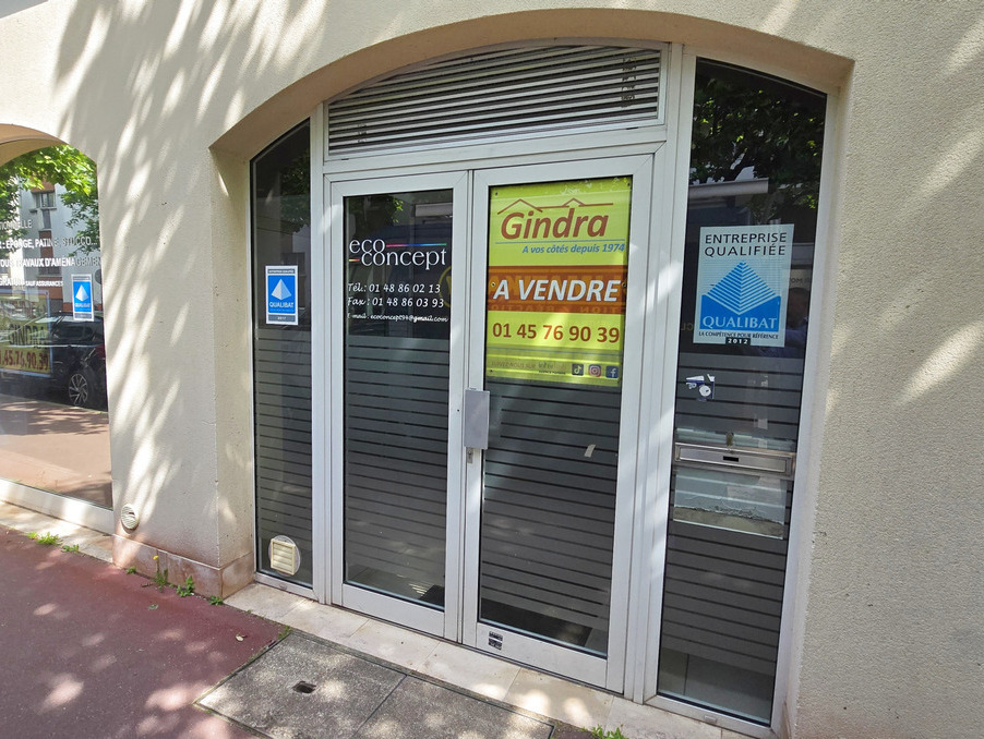 Vente Local Saint-Maur-des-Fossés  206 000 €