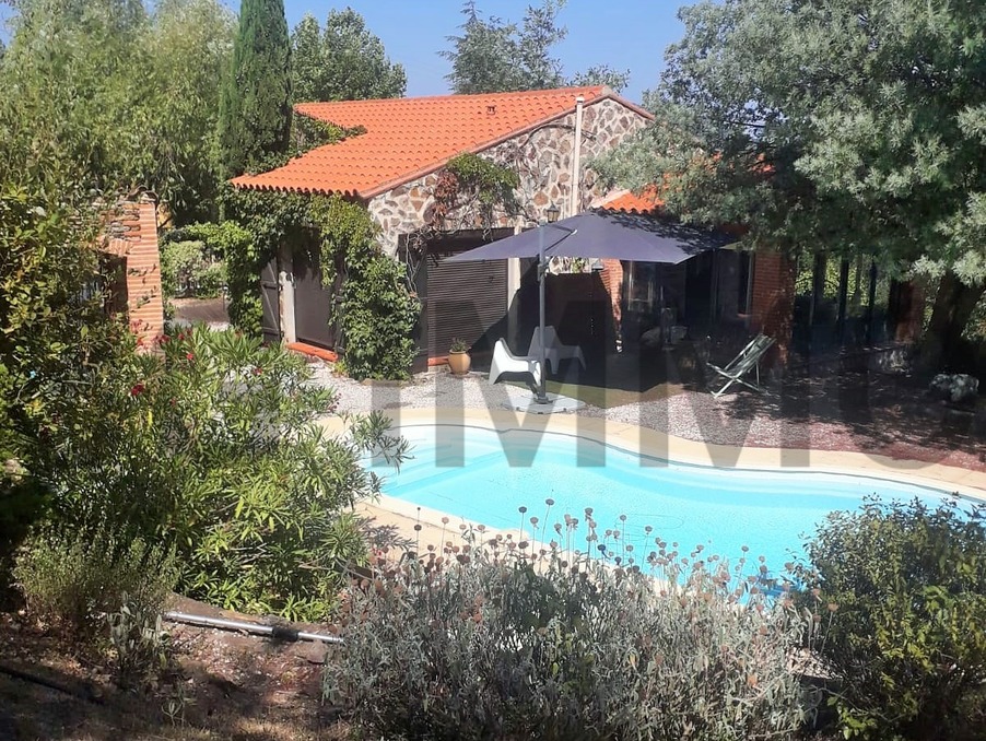Vente Maison OMS  415 000 €