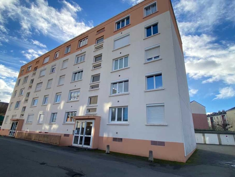 Vente Appartement LE MANS 77 000 €