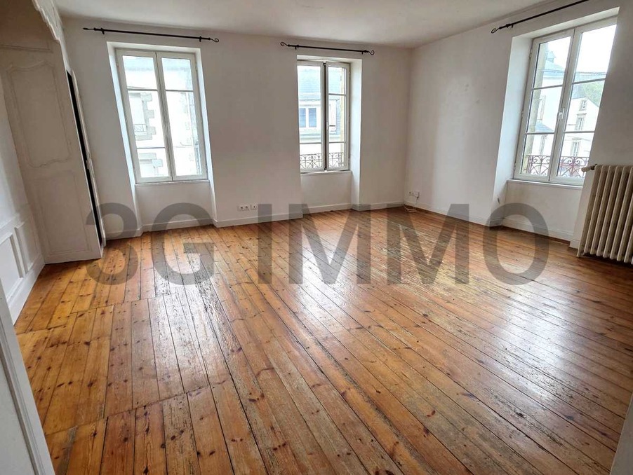 Vente Appartement CARHAIX PLOUGUER 50 000 €