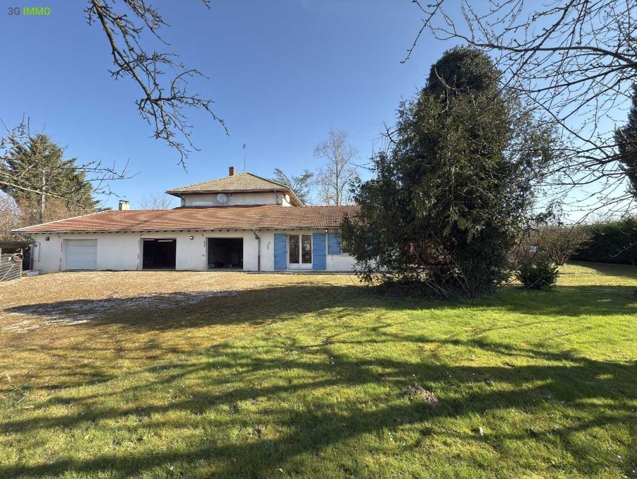 Vente Maison SULIGNAT  195 000 €