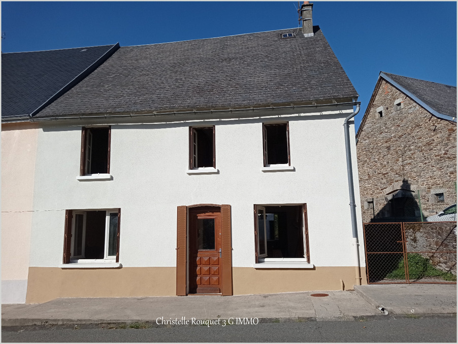 Vente Maison BOURG LASTIC 55 000 €