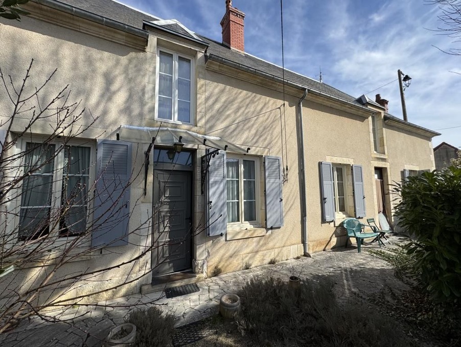 Vente Maison SAINT AMAND MONTROND  181 000 €