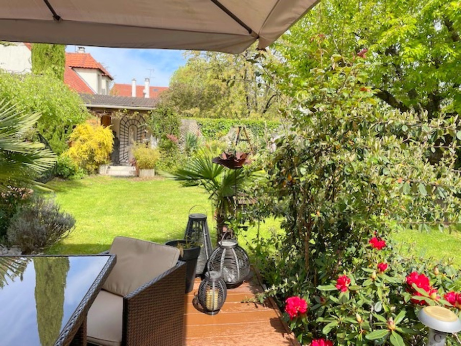 Vente Maison Le Plessis-Trévise  585 000 €