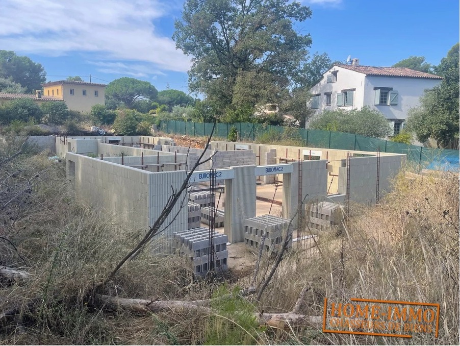 Vente Terrain Mouans-Sartoux  799 000 €