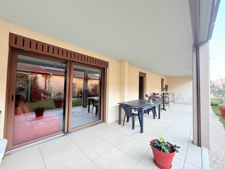 Vente Appartement CHATILLON SUR CHALARONNE  380 000 €