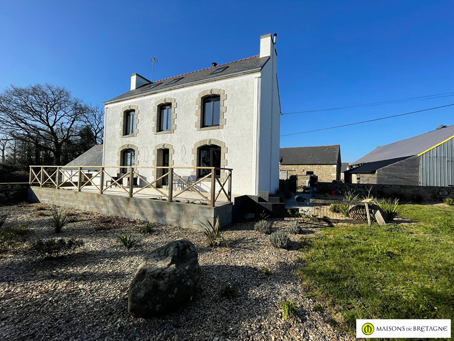 Vente Maison SAINT THURIEN  402 500 €