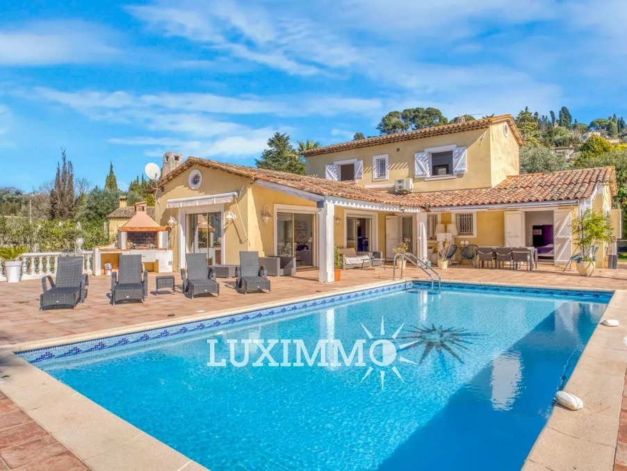 Vente Maison Mougins 1 350 000 €