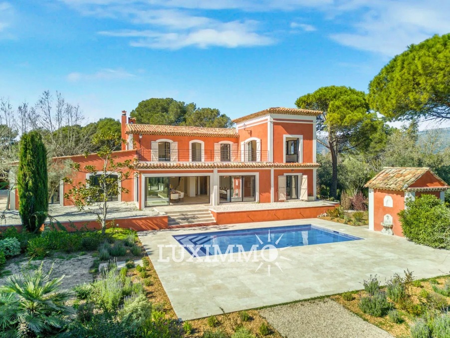 Vente Maison Mouans-Sartoux 4 490 000 €