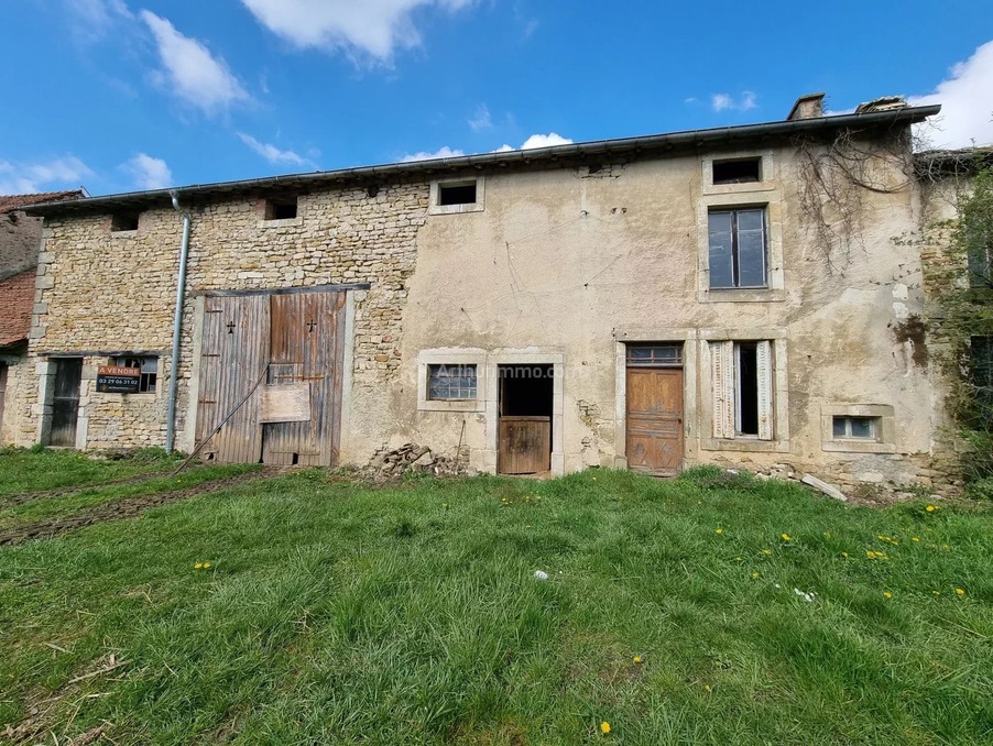 Vente Maison Graffigny-Chemin 25 000 €