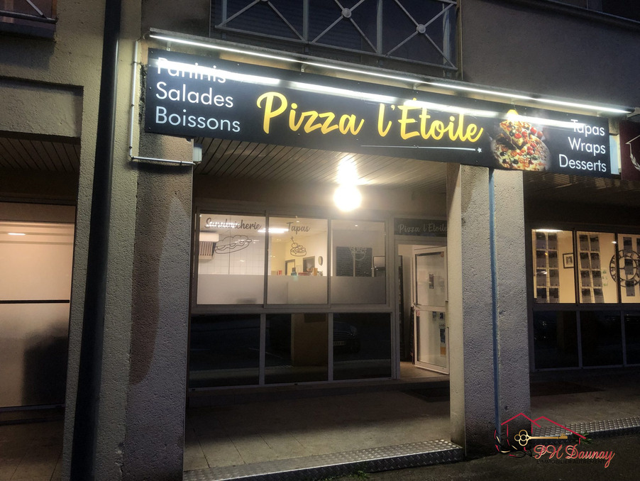 Vente Fondscommerce La primaube 75 000 €
