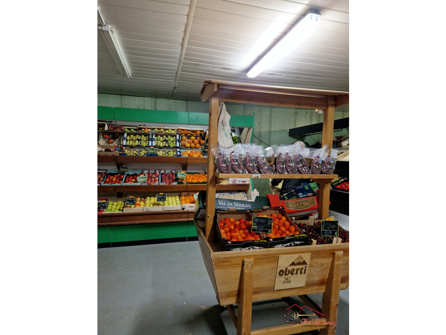 Vente Fondscommerce Aubin 86 000 €