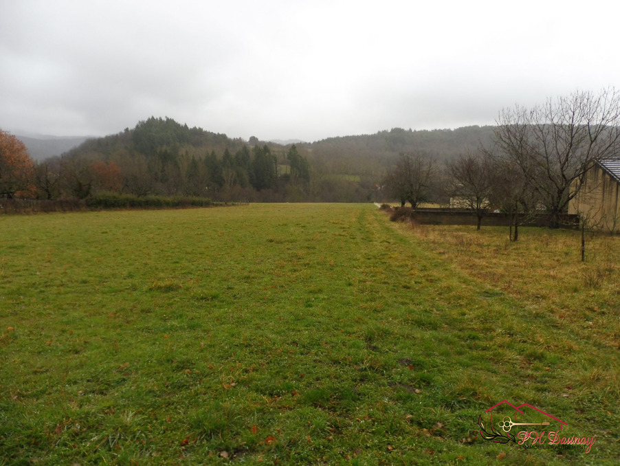 Vente Terrain Saint jean du bruel 96 500 €