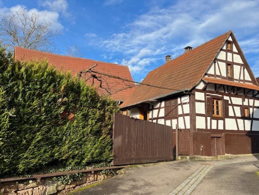 Vente Maison Goersdorf  146 000 €
