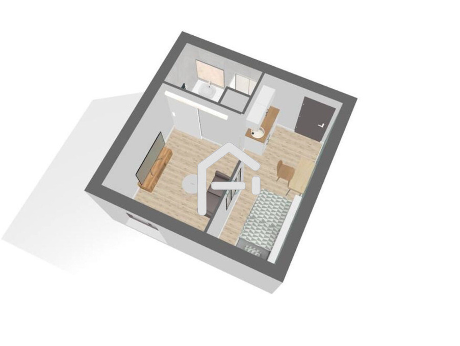 Vente Appartement Toulouse 77 000 €